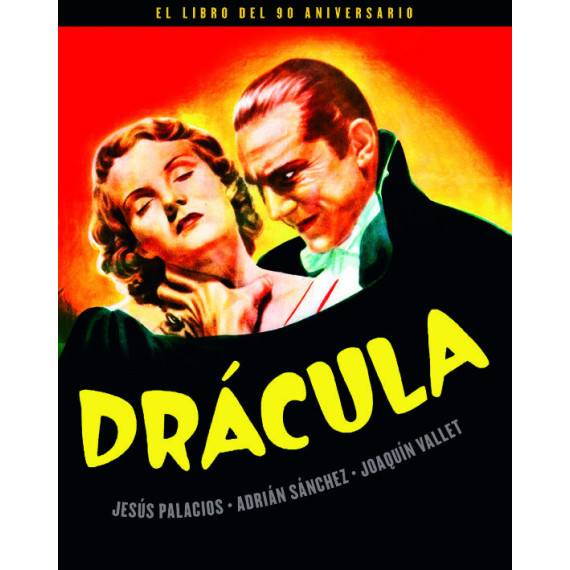 DRACULA. EL LIBRO DEL 90 ANIVERSARIO