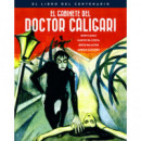 EL GABINETE DEL DOCTOR CALIGARI. EL LIBRO DEL CENTENARIO