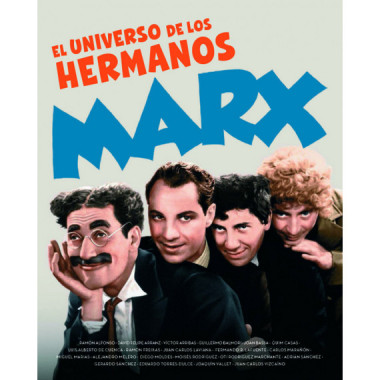 EL UNIVERSO DE LOS HERMANOS MARX