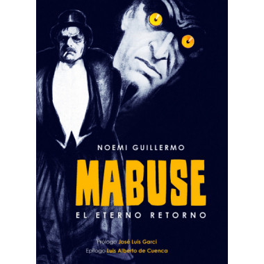 MABUSE. EL ETERNO RETORNO