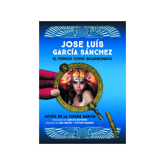 JOSE LUIS GARCIA SANCHEZ. EL HUMOR COMO BICARBONATO