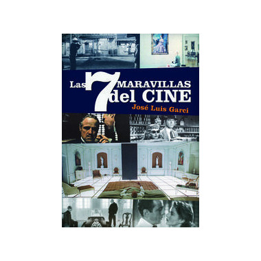 LAS 7 MARAVILLAS DEL CINE