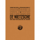 CREPUSCULO DE LOS IDOLOS DE NIETZSCHE