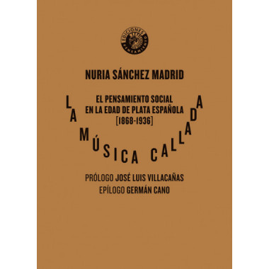 LA MUSICA CALLADA