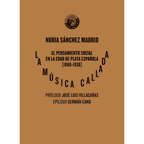 LA MUSICA CALLADA