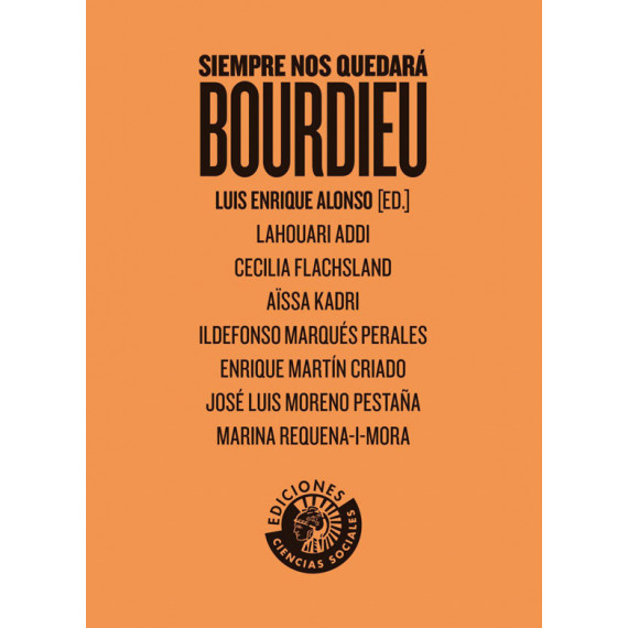 SIEMPRE NOS QUEDARA BOURDIEU