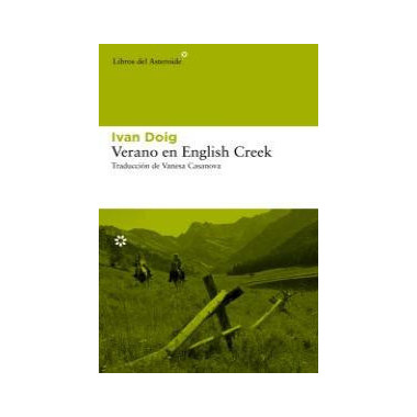 Verano en English Creek