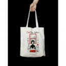 Bolsa de tela Nora Ephron