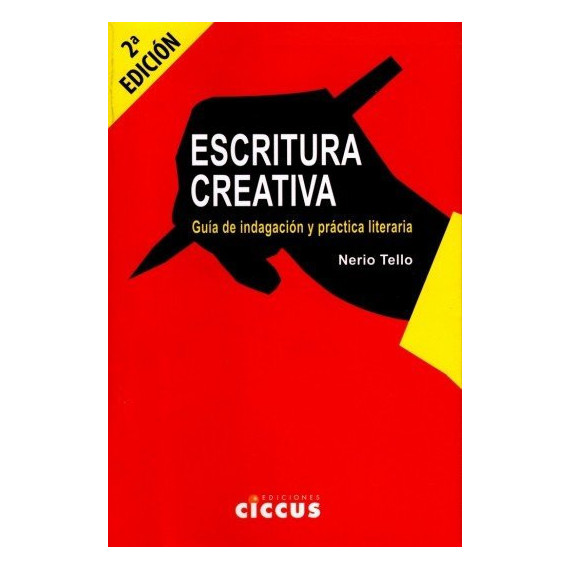 ESCRITURA CREATIVA