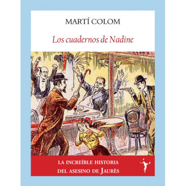 Los cuadernos de Nadine