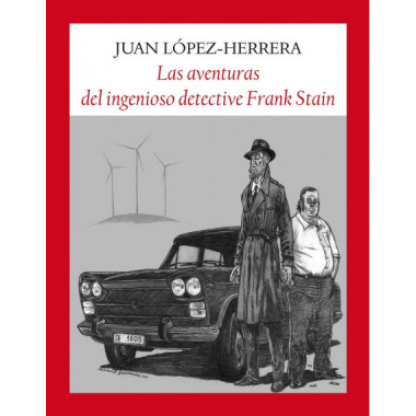 Las aventuras del ingenioso detective Frank Stain