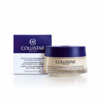 COLLISTAR Linea Speciale Anti-eta Special Anti-age Crema Super-regeneradora Antiarrugas de Día, 50ML