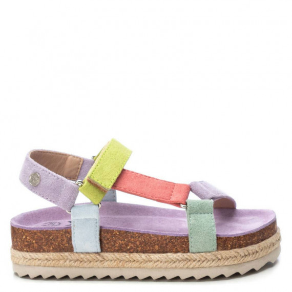 XTI Sandalias Lilas 150444-LILA