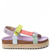 XTI Sandalias Lilas 150444-LILA