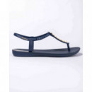 IPANEMA Chanclas Azules Ip 83337-AG654 Blue-yellow