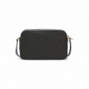 DKNY Bandolera Negra R31EFF39-XLB