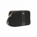 DKNY Bandolera Negra R31EFF39-XLB