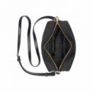 DKNY Bandolera Negra R31EFF39-XLB