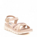 XTI Sandalias Nude 142704-NUDE