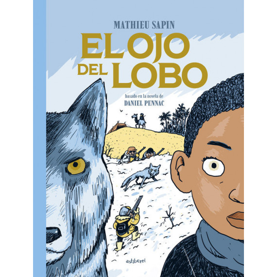 EL OJO DEL LOBO