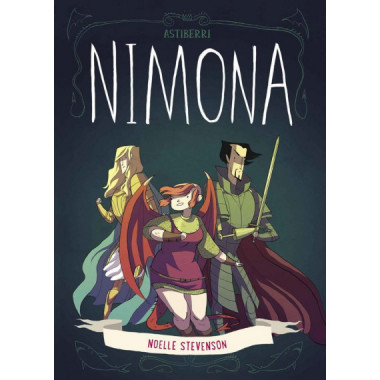 NIMONA 2.Ã‚Âª ED.