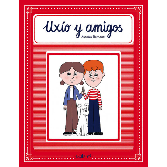 UXIO Y AMIGOS