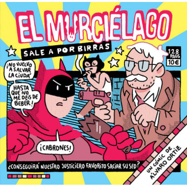 El MurciÃƒÂ©lago sale a por birras