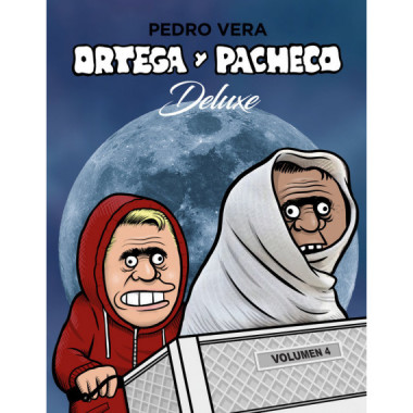 Ortega y Pacheco Deluxe Vol. 4