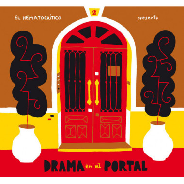 Drama en el portal