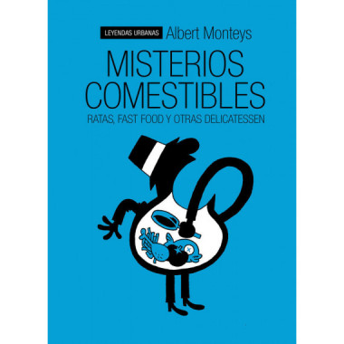 Misterios comestibles