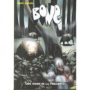 Bone 3. Los ojos de la tormenta (bolsillo)