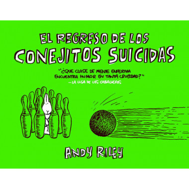 El regreso de los conejitos suicidas