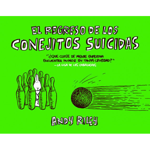 El regreso de los conejitos suicidas