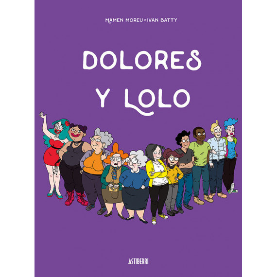 Dolores y Lolo