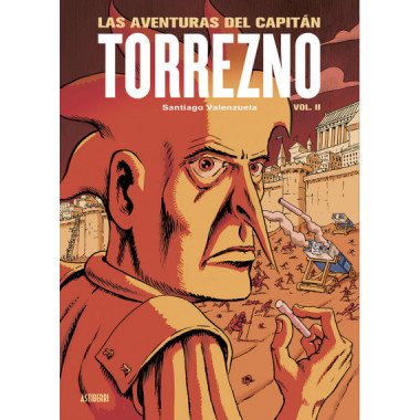 LAS AVENTURAS DEL CAPITAN TORREZNO 2 LIMBO SIN FIN Y EXTRAM