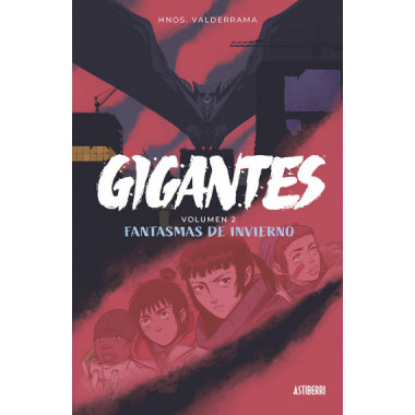 GIGANTES 2. FANTASMAS DE INVIERNO