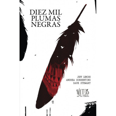 DIEZ MIL PLUMAS NEGRAS