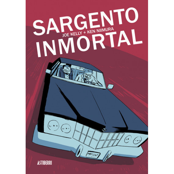 SARGENTO INMORTAL