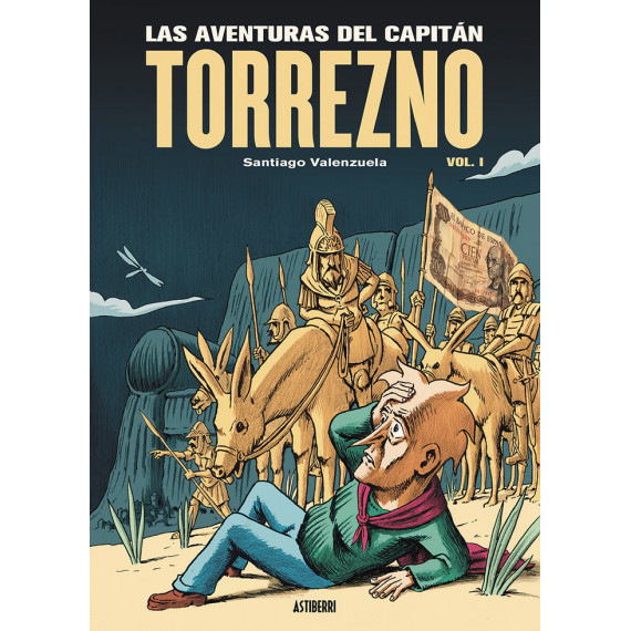 LAS AVENTURAS DEL CAPITAN TORREZNO VOLUMEN 1