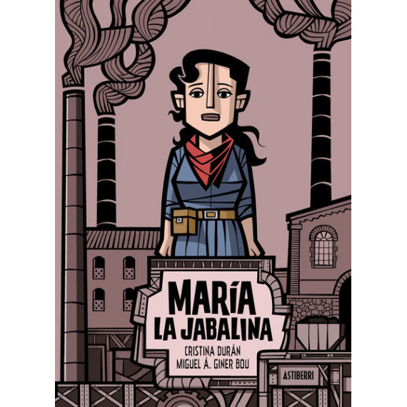 MARIA LA JABALINA