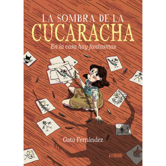 LA SOMBRA DE LA CUCARACHA