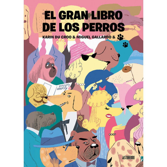 EL GRAN LIBRO DE LOS PERROS