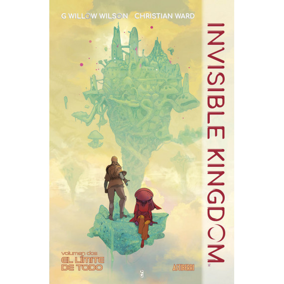 INVISIBLE KINGDOM 2 EL LIMITE DE TODO