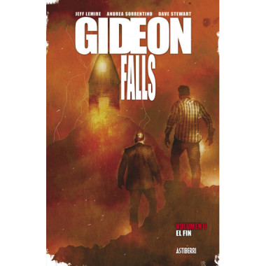 GIDEON FALLS 6 EL FIN