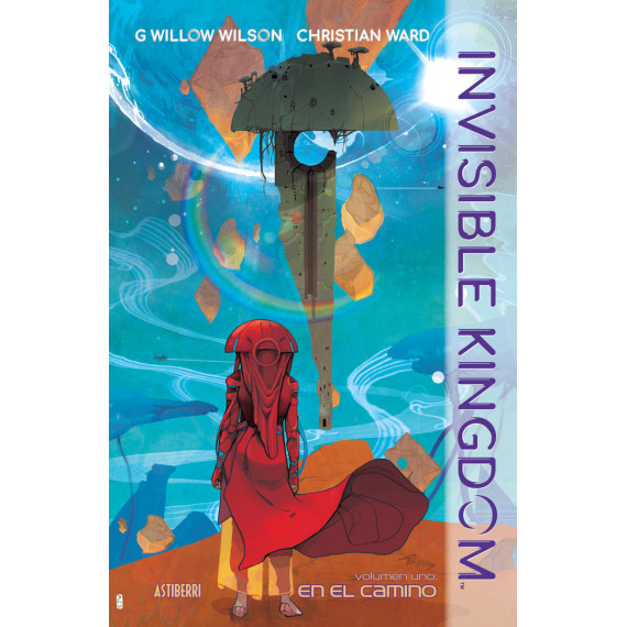 Invisible Kingdom 1. En el camino