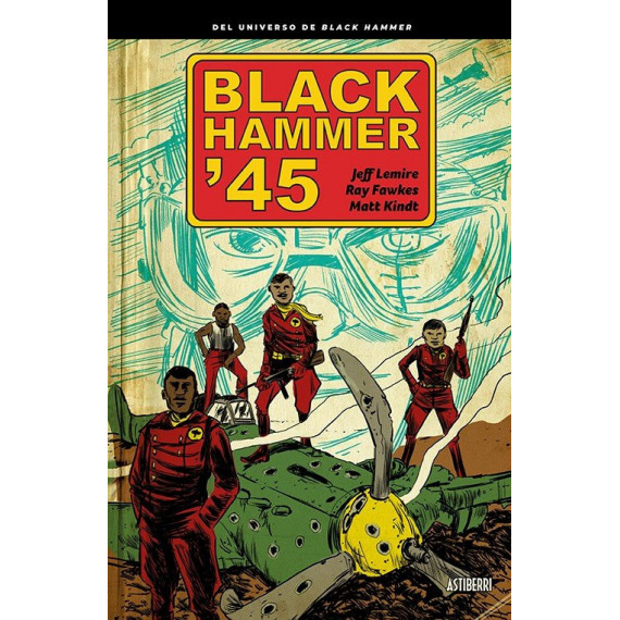 Black Hammer '45