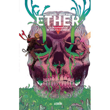 Ether 3. La desapariciÃƒÂ³n de Violeta Campana