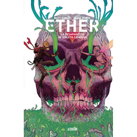 Ether 3. La desapariciÃÂ³n de Violeta Campana