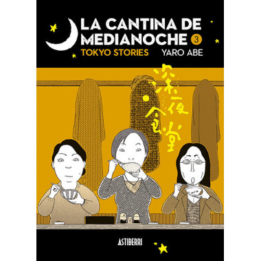 La cantina de medianoche 3