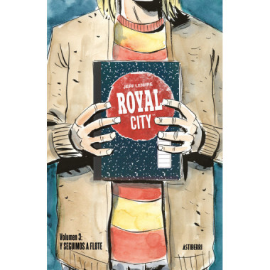 Royal City 3. Y seguimos a flote